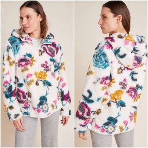 Fleece pullover